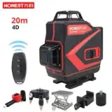 Niveau laser 16 lignes 4d honest plus