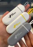Pilulier de Poche Portable "Box Storage" — Porte-clés