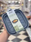🍗 PANIER AIRFRYER EN SILICONE 5FIVE – 20 CM