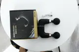 Pistolet de Massage Électrique Double Tête FL-818 - جهاز تدليك ومساج كهربائي مزدوج الرأس