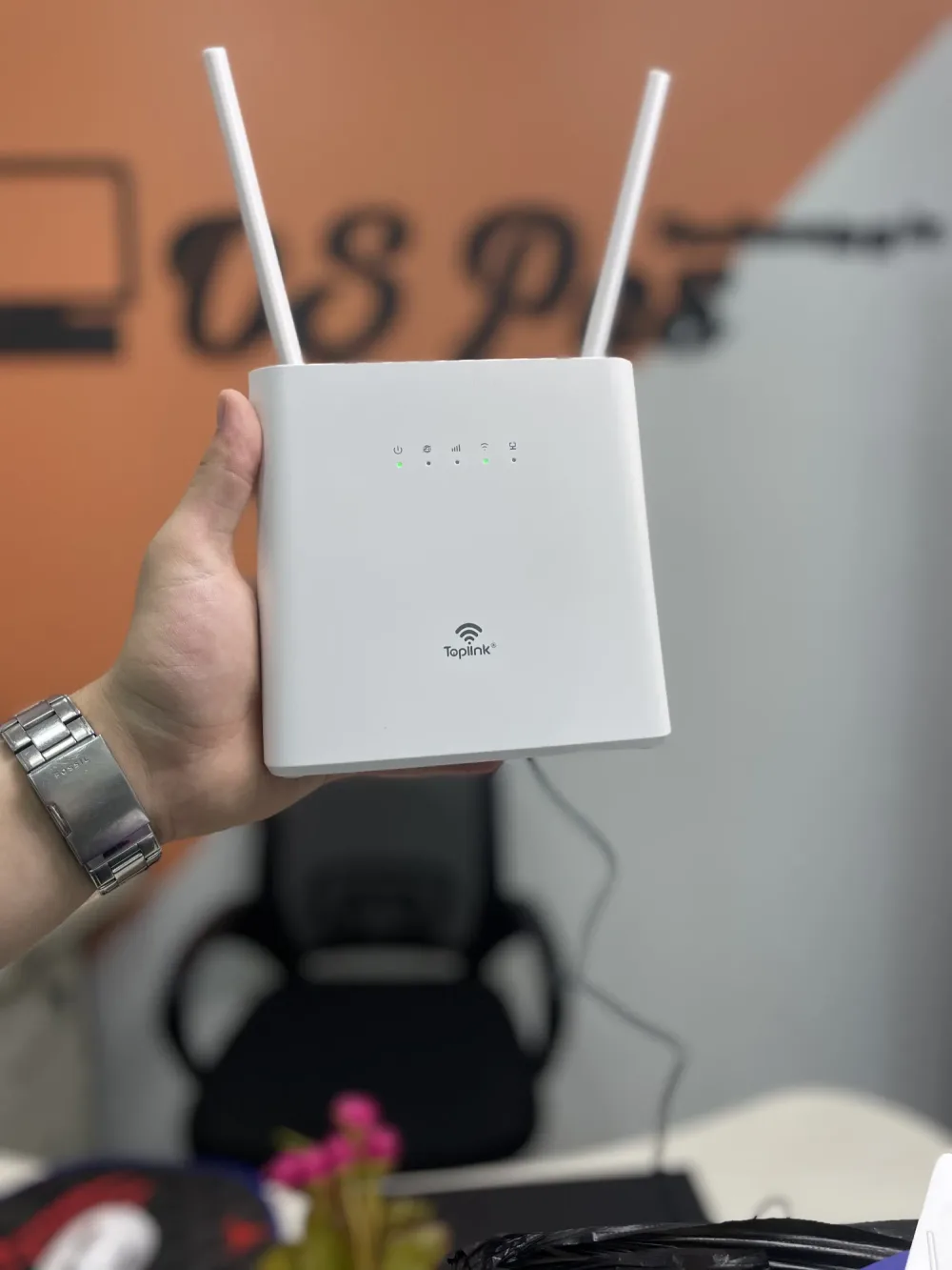 Modem TOPLINK 5G