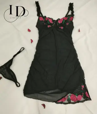 Nuisette + string