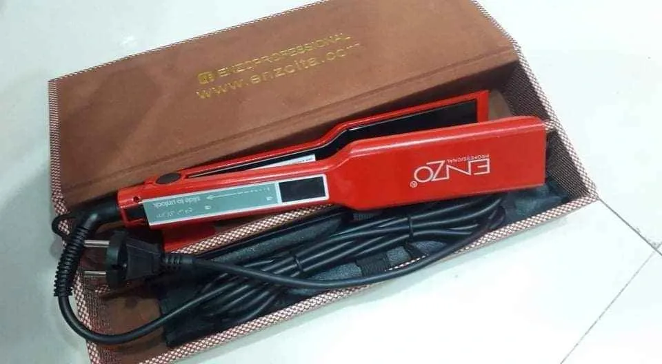 lisseur ENZO 3667 Professionnel