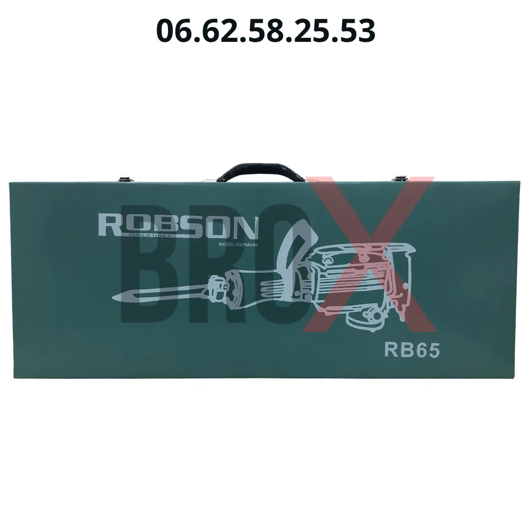 MARTEAUX PIQUEURS ROBSON  2500 W PROFESSIONNELS