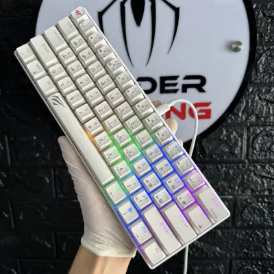 HAVIT KB903L RED SWITCH COLOR WHITE