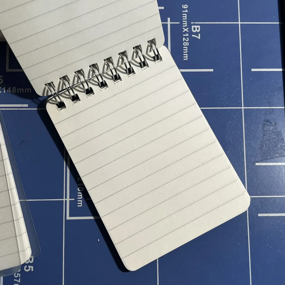 Mini block notes