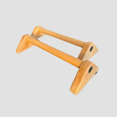 Parallettes Bois premium Grande