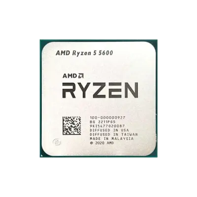 RYZEN 5 5600 TRAY