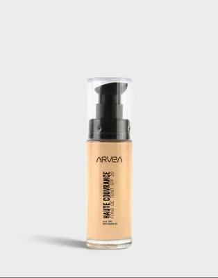 Fond De Teint Beige Ivoire ( FT1 ) كريم الأساس SPF 20