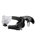 ​جهاز تنفس مزود بمحرك  (CleanSpace Powered Air-Purifying Respirator - PAPR)