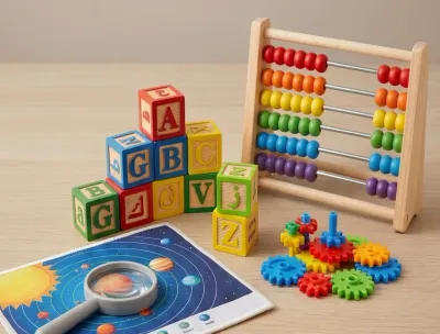 ألعاب تعليمية