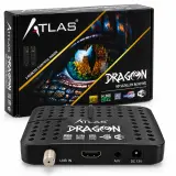 جهاز إستقبال أطلس ATLAS Dragon