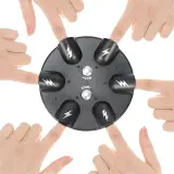 Jeu de Roulette à Choc Électrique Multi-joueurs – جهاز كشف الكذب الكهربائي
