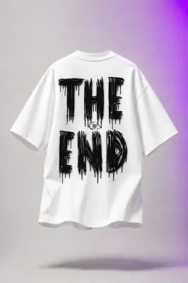 THE END TSHIRT