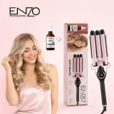 ENZO Professional Deep Waves™ – مموج الشعر الاحترافي مع سيروم جوز الهند
