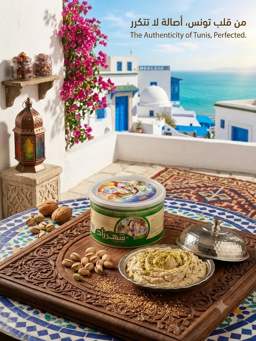 شهرزاد حلاوة طحنية
