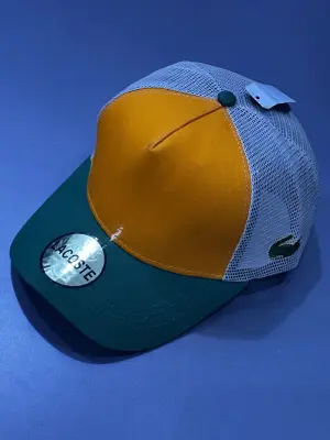 كاسكيطة شبكة لاكوست Lacoste