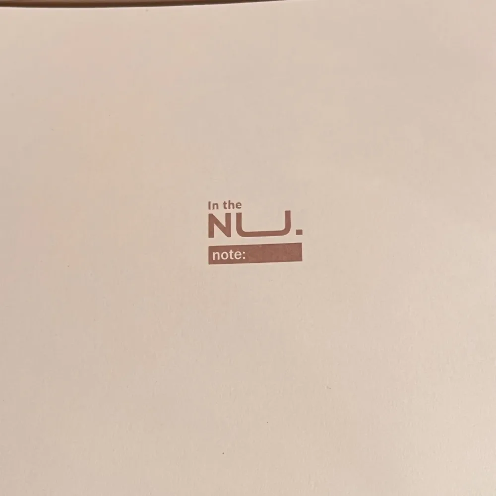 B5 Binder
