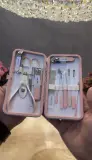 Kit Manucure Kawaii Dragon — Édition Rose Nuage