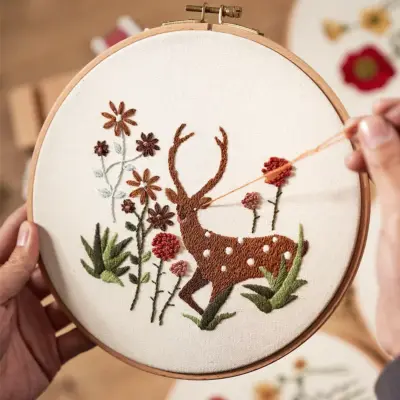 Tissu Canva