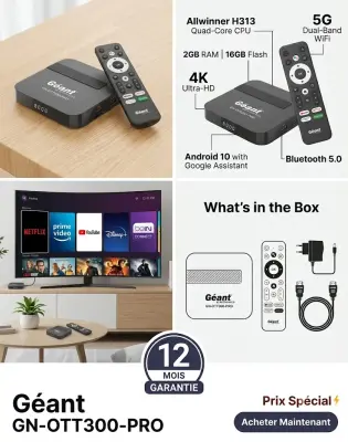 BOX TV