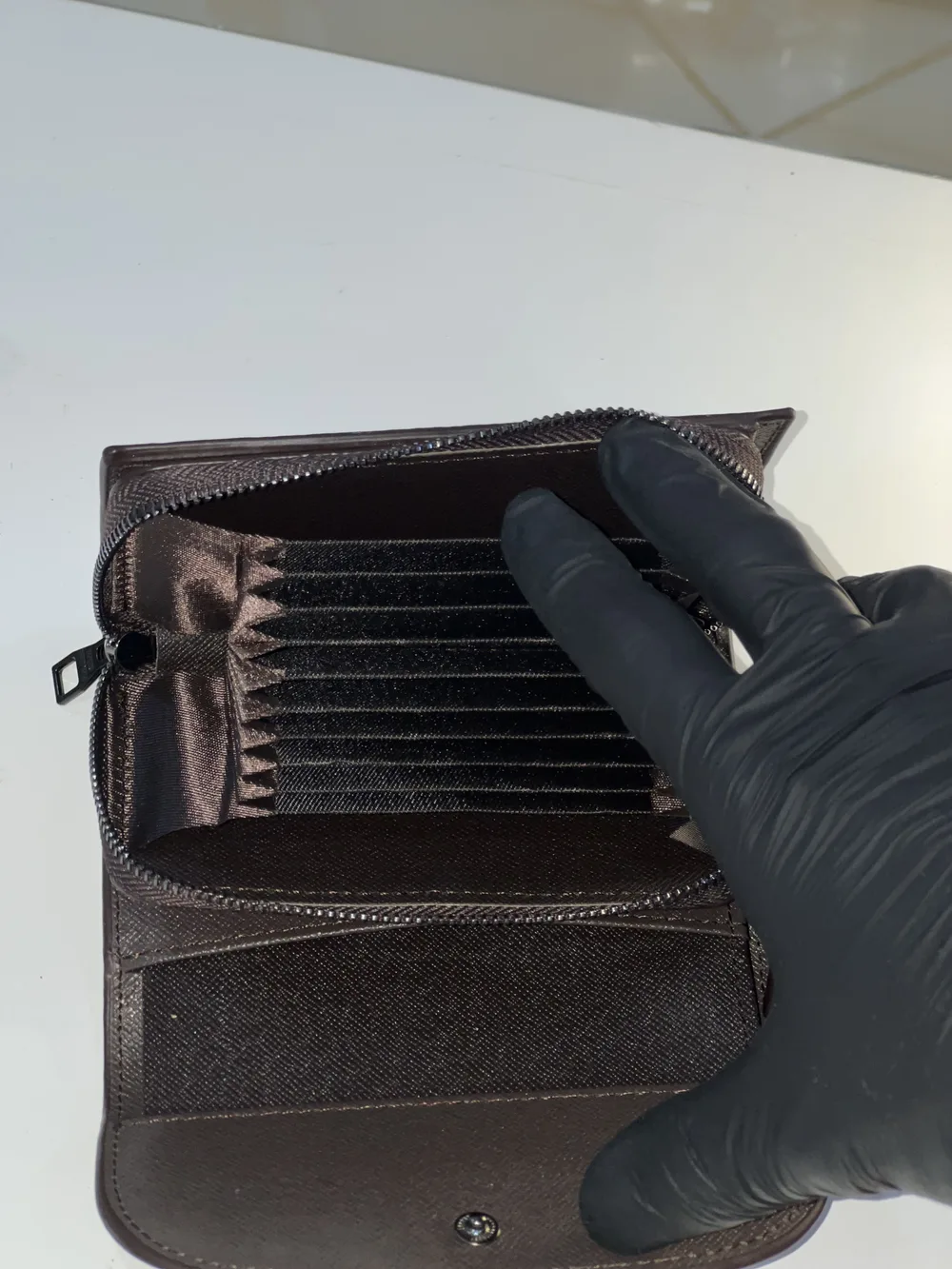 Portefeuille Louis Vuitton Monogram Élégance