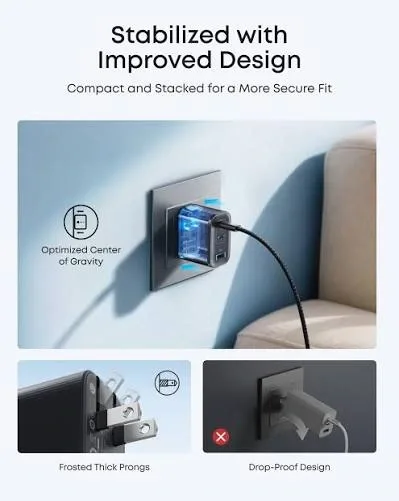 Anker 70 W
