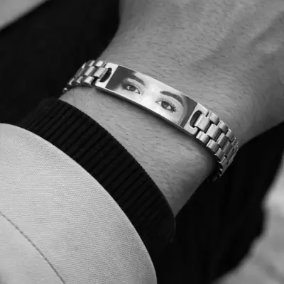 Braclet yeux relex