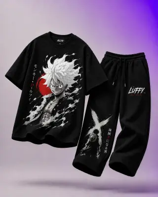 LUFFY GEAR 5 ENSEMBLE