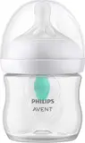 Biberon à Réponse Naturelle anti colique plastique de 125 ml