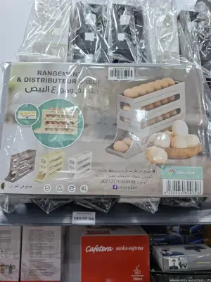 Porte Oeufs Rangement