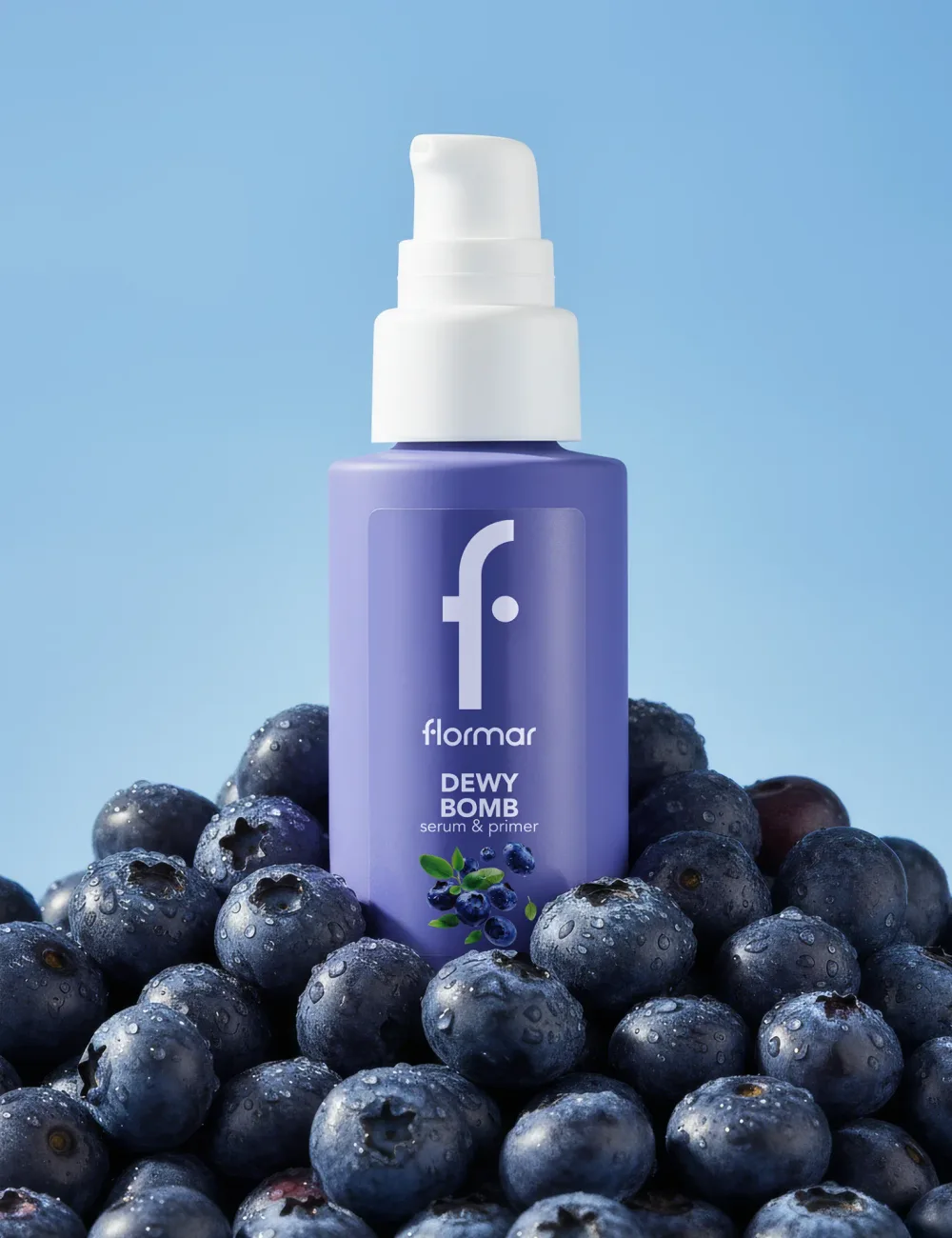 Vitamin Bomb Serum&Primer