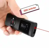 Mini Télémètre Laser numérique professionnel Rechargeable USB Type C