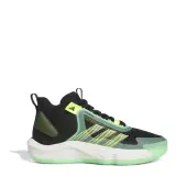 Chaussure basketball Adidas Adizero Select Noir/Vert