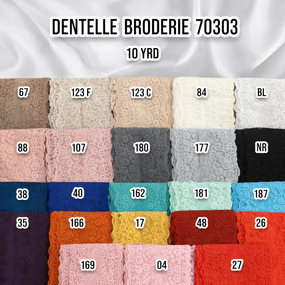 Dentelle 70303