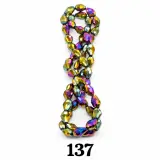 Cristal Goute 8*11 Qty:10 fil