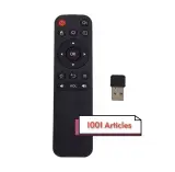 Télécommande Air Mouse 2.4GHz, compatible BoxTv, Projecteur et TV Android