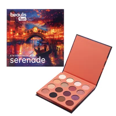 Palette beaulis serenade palette