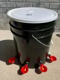 شرابة ماء بالفلتور