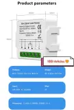 Mini Switch de Rideau et Stores - Module Connecté Tuya Smart