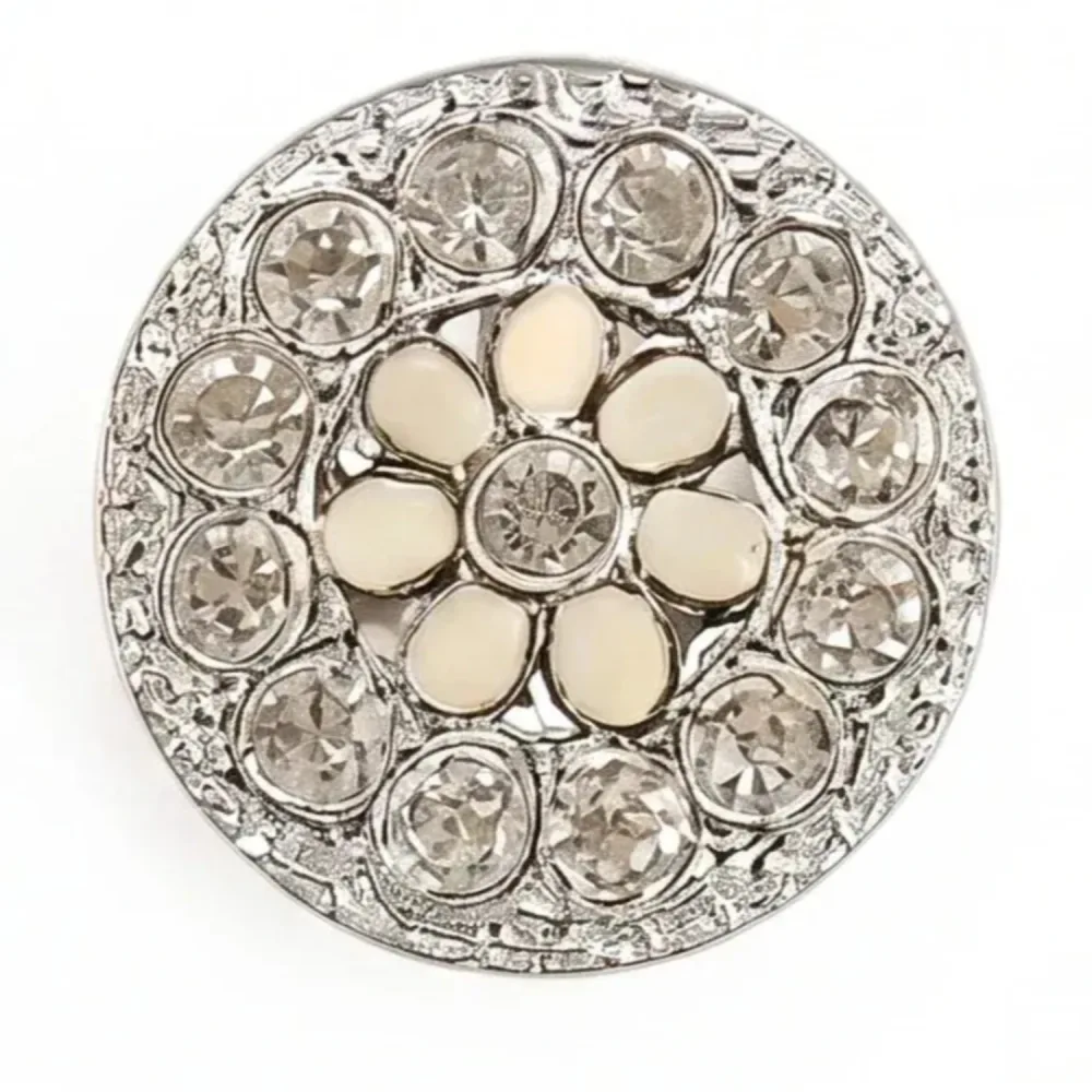 Broche  Salon Plastique B05