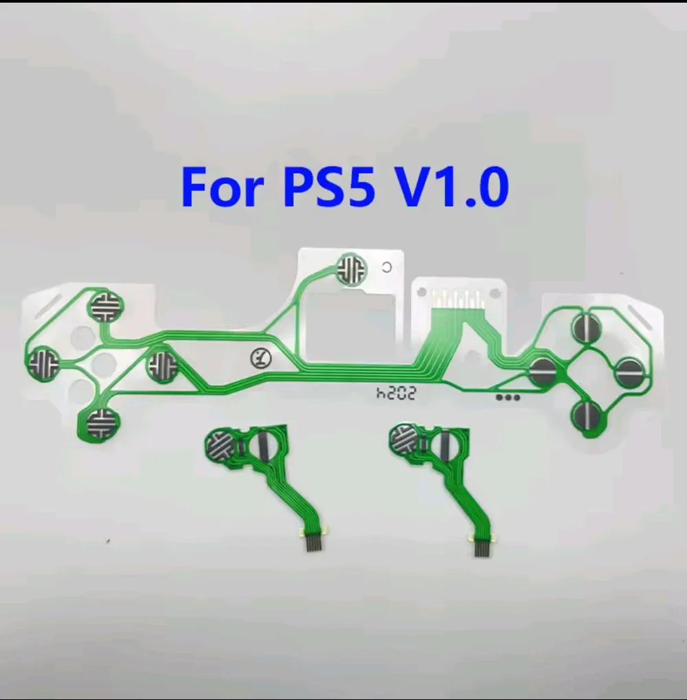 Nappe touche Manette PS5