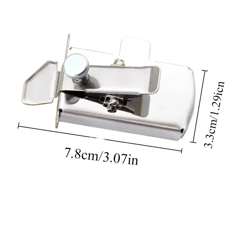 Guide Couture Magnétique Crabe Avant
