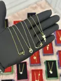 ‏Collier Plaqué Or