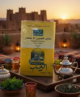 شاي الرحاب 100غ