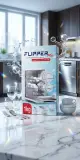 🛠️ Flipper Plus – مزيل ترسبات غسالة الصحون