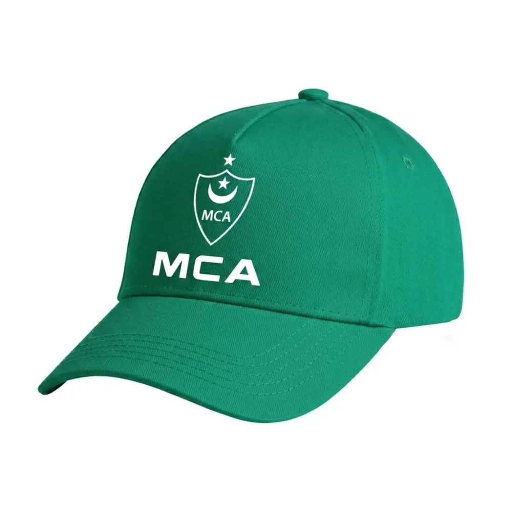 Casquette MCA / Green