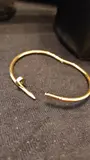 Bracelet Cartier Clou Simple