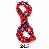 Cristal Goute 8*11 Qty:10 fil