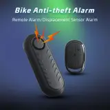 Système d’alarme antivol avec capteur de vibrations puissant de 110 dB